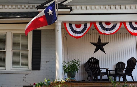a texas home